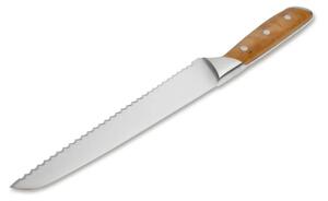 Böker - Kuchyňský nůž na pečivo FORGE WOOD 22 cm javor