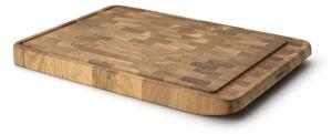 Continenta C4184 - Kuchyňské prkénko 46x25 cm dub