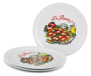 TALÍŘ NA PIZZU porcelán keramika 30 cm Creatable - Kolekce nádobí, Online Only