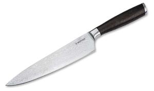 Böker - Damaškový kuchyňský nůž DAMAST 19,8 cm dub