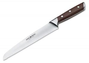 Böker - Kuchyňský nůž na pečivo FORGE WOOD 22 cm javor