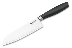 Böker - Kuchyňský nůž santoku CORE PROFESSIONAL 16,5 cm černá