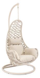 CONSTANZA houpac� k�eslo b�ov�