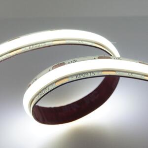 14W COB LED pásek PROFI, 10mm, 504LED/m, 12VDC, IP20 Barva světla: Studená bílá, 6500K
