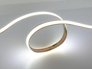 12W FREECUT COB LED pásek, 8mm, 12VDC, 528LED/m, Ra>90, IP20, 2 roky záruka Barva světla: Studená bílá, 6000K