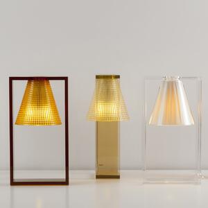 Kartell designové stolní lampy Light Air