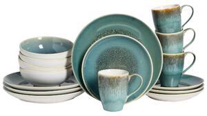 KOMBINOVANÁ SOUPRAVA, 16dílné, kamenina Creatable - Online Only nádobí, Online Only