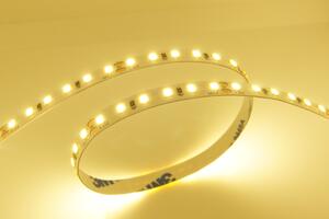 LED pásek 9,6W, 120LED, CRI>85, 8mm, 2OZ, 3M, 24VDC, IP20 Barva světla: Teplá bílá, 3000K