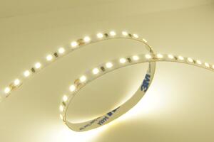 LED pásek 9,6W, 120LED, CRI>85, 8mm, 2OZ, 3M, 24VDC, IP20 Barva světla: Neutrální bílá, 4000K