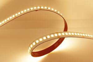 PROFI LED pásek 14,4W, CRI>95, 192LED, 24VDC, 10mm, 1800Lm/m, 2835 Barva světla: Teplá bílá, 2700K