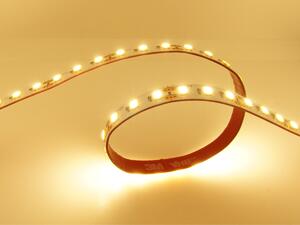 PROFI LED pásek 9,6W/m, 12V, IP20, 120LED/m, SMD3528 Barva světla: Teplá bílá, 2700K