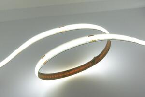 LED pásek COB 10W, 320LED, CRI>90, 8mm, 2OZ, 3M, 24VDC, IP20 Barva světla: Studená bílá, 6500K