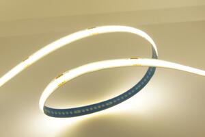 LED pásek COB 10W, 320LED, CRI>90, 8mm, 2OZ, 3M, 24VDC, IP20 Barva světla: Neutrální bílá, 4000K
