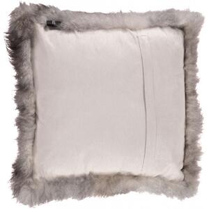 Natures Collection designové kožešinové polštáře Tibetan Sheepskin Cushion (40 x 40 cm)