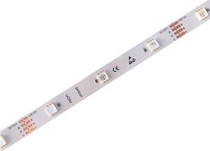 LED pásek RGB 10mm 7,2W/m, PROFI, 12V, IP20, 30LED/m, SMD5050, záruka 5let