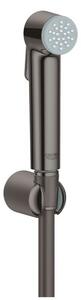 Grohe Tempesta-F Bidetová sprška s hadicí a držákem, Hard Graphite 27513A01