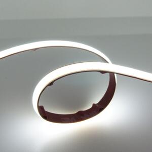 5W FREECUT COB LED pásek, 8mm, 24VDC, 528LED/m, Ra>90, IP20, 5let záruka Barva světla: Studená bílá, 6000K