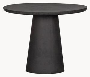 Kulatý zahradní stůl z betonu Damon, Ø 100 cm