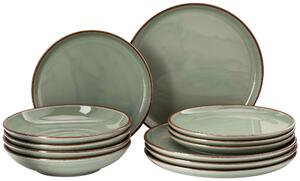 KOMBINOVANÁ SOUPRAVA, 12dílné, porcelán Rosenthal - Online Only nádobí, Online Only