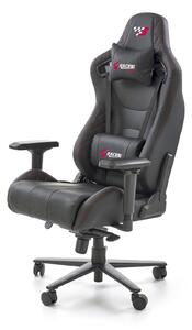 Ergonomické křeslo Vezil - černé