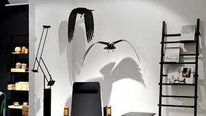 Ibride designové dekorace Ravens Karl