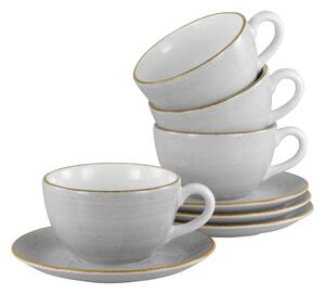 ŠÁLEK A PODŠÁLEK NA CAPPUCCINO Creatable - Kolekce nádobí, Online Only