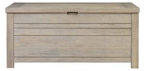Ethimo Úložná truhla na polstry/sedáky T-Box, Ethimo, 148x75x62,5 cm, teakové dřevo