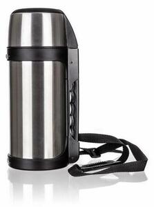 Banquet Nerezová cestovní termoska Penta, 1,5 l