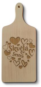 Sablio Prkénko Skvělá sestra