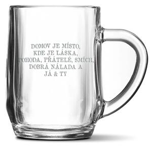 Sablio Půllitr Domov 3: 0,5