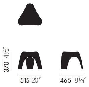 Vitra designové stoličky Elephant Stool