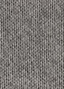 Breno Metrážový koberec ADVENTURE 73, šíře role 400 cm, Šedá