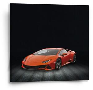 Sablio Obraz Sportovní auto 1 - 50x50 cm