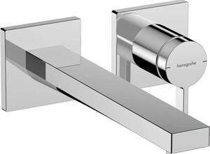 Umyvadlová baterie Hansgrohe Tecturis E bez podomítkového tělesa chrom 73051000