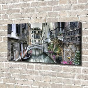 Foto obraz na plátně Benátky Itálie oc-15943552