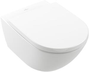 Wc závěsné Villeroy & Boch Subway 3.0 zadní odpad 4670T0R1