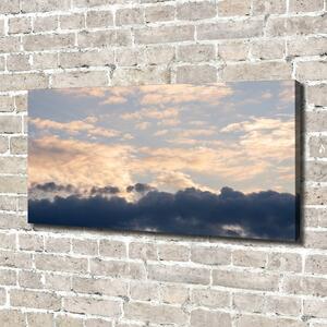 Foto obraz na plátně Oblaka na nebi oc-163750330