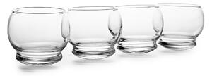 Normann Copenhagen designové sklenice Rocking Glass