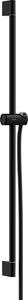 Hansgrohe Unica, Pulsify S sprchová tyč 900 mm se sprchovou hadicí Isiflex 1600 mm, černá matná, HAN-24401670