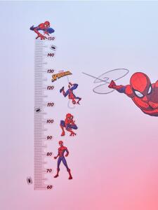 Sinsay - Samolepky na zeď Spider-Man - vícebarevná