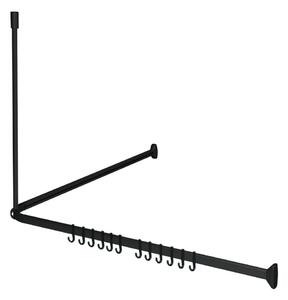 Sealskin Easy Roll tyč sprchového závěsu 800128