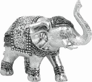 DEKORAČNÍ SLON Ambia Home - Figurky zvířat