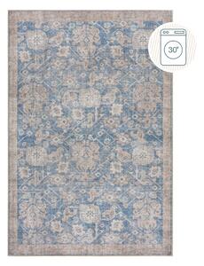 Modrý pratelný koberec 190x290 cm Orelia Global – Flair Rugs