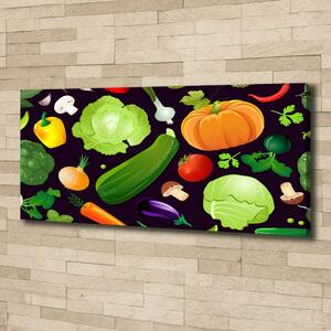 Foto obraz canvas Barevná zelenina oc-178769507