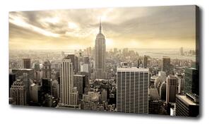 Foto obraz na plátně Manhattan New York oc-18341458