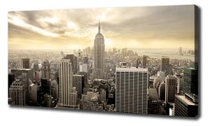 Foto obraz na plátně Manhattan New York oc-18341458