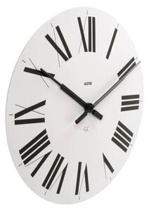 Alessi designové nástěnné hodiny Firenze