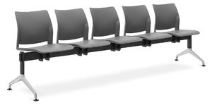 LD SEATING - Lavice TREND 533-5-N1