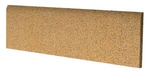 Sokl Rako Taurus Granit žlutá 8x30 cm mat TSAKF074.1