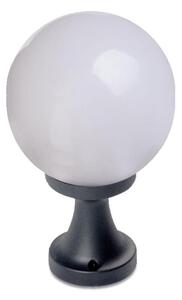 Redo 9775 - Venkovní lampa SFERA 1xE27/42W/230V IP44 25x38cm bílá UN0593